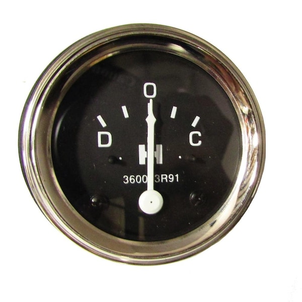 Aftermarket Amp Meter 360053R91 - main